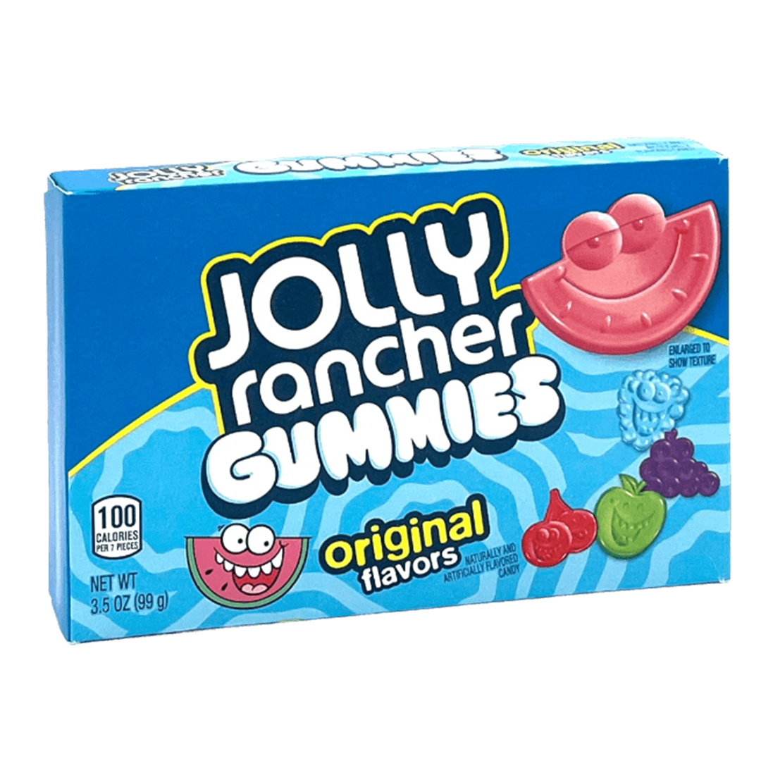 Jolly Ranchers Sem's Candyland